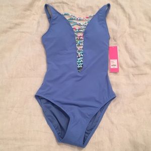 Lilly Pulitzer Bathing Suit